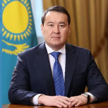 View products and services in Prime Minister: Alikhan Smailov Picture for constellation Prime Minister: Alikhan Smailov